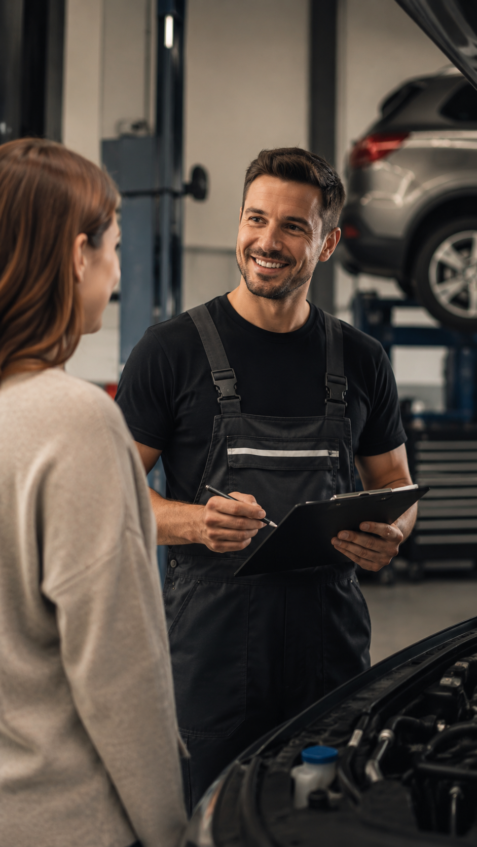 Werkstatt-Service