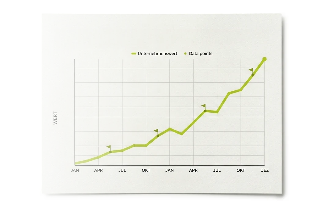 Illustration der Leistungen für dabag Finanzpartner